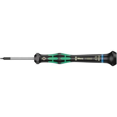 Wera, Schraubenzieher, 2054 Hex-Plus 0,9 x 40 mm (Innensechskant) Wera, Schraubenzieher, 2054 Hex-Plus 0,9 x 40 mm (Innensechskant)