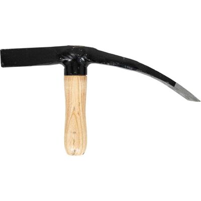 Orit, Hammer, Pflasterhammer mit Eschenholzgriff 50mm (1900 g) Orit, Hammer, Pflasterhammer mit Eschenholzgriff 50mm (1900 g)