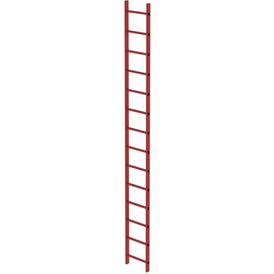 Munk Günzburger Steigtechnik Modell 3920mm - Zugangstreppe Munk Günzburger Steigtechnik Modell 3920mm - Zugangstreppe