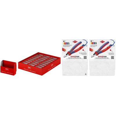 Knipex, Zange, Thekendisplay KNIPEXTend (35 mm) Knipex, Zange, Thekendisplay KNIPEXTend (35 mm)