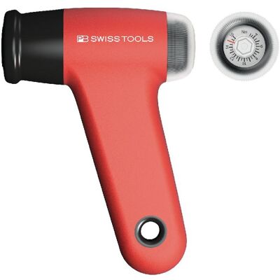 Packard Bell Swiss Tools Meca Torque - Einstellbarer Drehmomentschlüssel 3,2-16 Nm Packard Bell Swiss Tools Meca Torque - Einstellbarer Drehmomentschlüssel 3,2-16 Nm