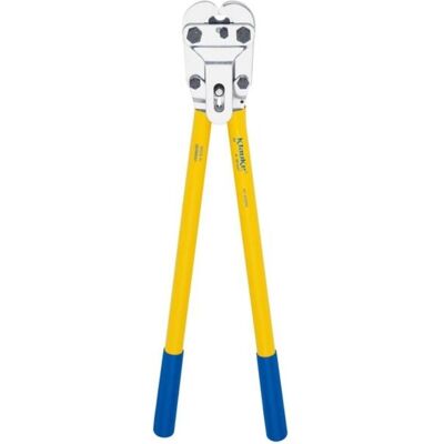 Klauke K 5 Mechanisches Kabelzange - 6-50mm² - 700mm Klauke K 5 Mechanisches Kabelzange - 6-50mm² - 700mm