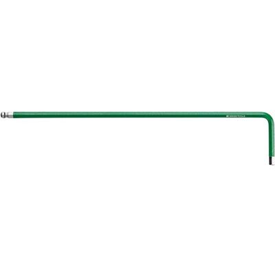 PB Swiss Tools Rainbow 2 mm Kugelkopf Innensechskantschlüssel - Schraubenzieher DIN 911L PB Swiss Tools Rainbow 2 mm Kugelkopf Innensechskantschlüssel - Schraubenzieher DIN 911L