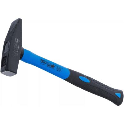 BGS, Hammer, Schlosserhammer Fiberglasstiel DIN 1041 500 g (500 g) BGS, Hammer, Schlosserhammer Fiberglasstiel DIN 1041 500 g (500 g)