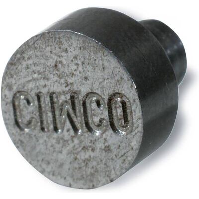 Cimco, Stanzwerkzeug, Gravuren f.Stempel Cimco, Stanzwerkzeug, Gravuren f.Stempel