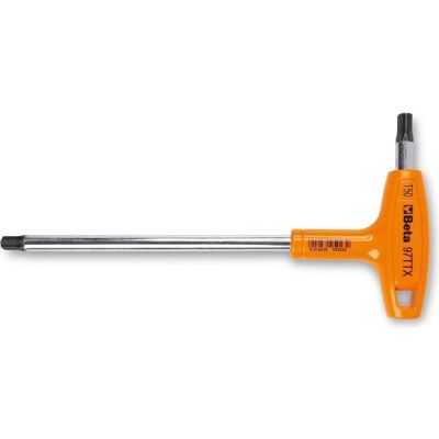BETA, Sechskantschlüssel, Gebogene Torx-Zungenschlüssel mit Handgriff BETA, Sechskantschlüssel, Gebogene Torx-Zungenschlüssel mit Handgriff