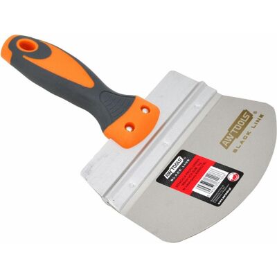 AW Tools, Kelle + Spachtel, AW PROFIL SPACHTEL 165 mm Weicher Griff - Spachtel AW Tools, Kelle + Spachtel, AW PROFIL SPACHTEL 165 mm Weicher Griff - Spachtel