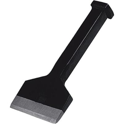 Idealspaten - Chariereisen 100 mm mit Scheide mit Schlagkopf verzinkt Idealspaten - Chariereisen 100 mm mit Scheide mit Schlagkopf verzinkt