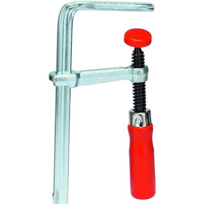 Bosch Professional Zubehör, Schraubstock + Zwinge, Schraubzwingenpaar für Handkreissägen, zu FSN 70, FSN 140 Bosch Professional Zubehör, Schraubstock + Zwinge, Schraubzwingenpaar für Handkreissägen, zu FSN 70, FSN 140
