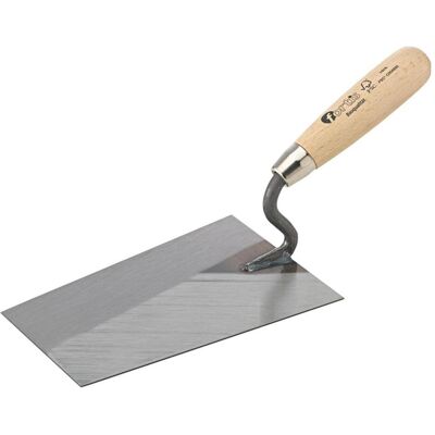 Magni, Kelle + Spachtel, Tiroler Maurerkelle 200mm S-Hals FORTIS Bau Magni, Kelle + Spachtel, Tiroler Maurerkelle 200mm S-Hals FORTIS Bau