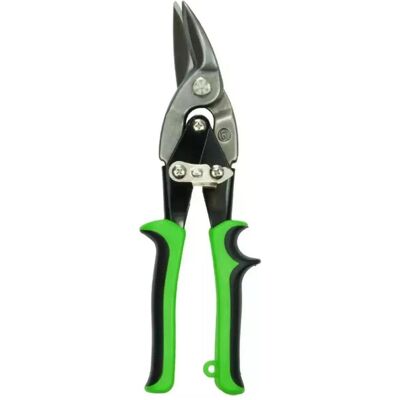 Dedra, Bolzenschneider + Seitenschneider, BLECHSCHERE RECHTS CRV 250MM 12P003 (250 mm) Dedra, Bolzenschneider + Seitenschneider, BLECHSCHERE RECHTS CRV 250MM 12P003 (250 mm)