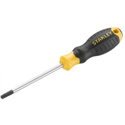Stanley Schraubenzieher, STHT16182-0 Cushiongrip-Schraubendreher Torx TT30 x 100mm (Pin-torx) Stanley Schraubenzieher, STHT16182-0 Cushiongrip-Schraubendreher Torx TT30 x 100mm (Pin-torx)