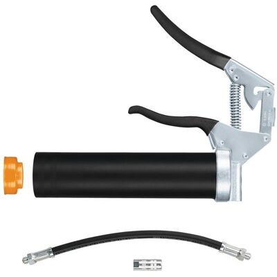 Pressol, Kartuschenpistole + Fettpresse, Fettpresse easyFILL ONE 400 M 10 x 1 (Fettpresse) Pressol, Kartuschenpistole + Fettpresse, Fettpresse easyFILL ONE 400 M 10 x 1 (Fettpresse)