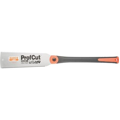 Bahco Handsäge, ProfCut Japan-Zugsäge, Doppelverzahnung für Holz und Kunststoff 6-8.5/17 ZpZ 240 mm Bahco Handsäge, ProfCut Japan-Zugsäge, Doppelverzahnung für Holz und Kunststoff 6-8.5/17 ZpZ 240 mm