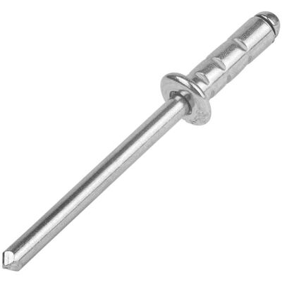 Gesipa, Nieten, 216733057 Polygrip-Blindniet 6,4 x 13 RVS A2 250 Stück Gesipa, Nieten, 216733057 Polygrip-Blindniet 6,4 x 13 RVS A2 250 Stück