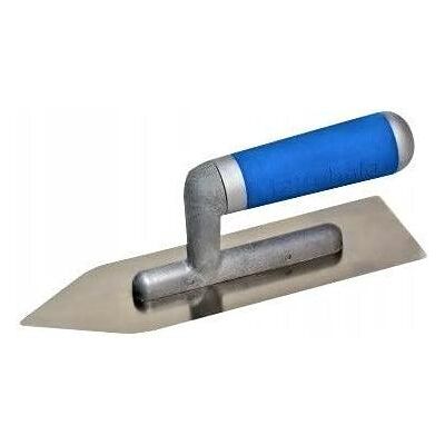 Kubala Edelstahl Putzkelle - Konisch 70x230mm - Spachtel Kubala Edelstahl Putzkelle - Konisch 70x230mm - Spachtel
