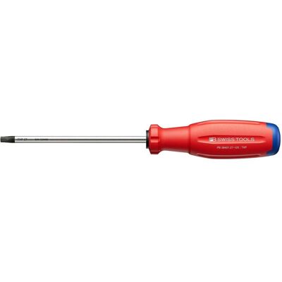 Packard Bell Swiss Tools, Schraubenzieher, Torx Plus-Schraubenzieher PB 38401 SwissGrip Evo Gr. 27 125 mm Packard Bell Swiss Tools, Schraubenzieher, Torx Plus-Schraubenzieher PB 38401 SwissGrip Evo Gr. 27 125 mm