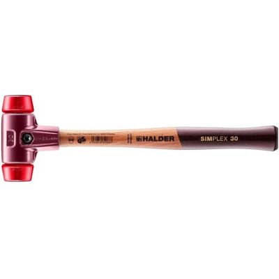 Halder, Hammer, Simplex Schonhammer (345 g) Halder, Hammer, Simplex Schonhammer (345 g)