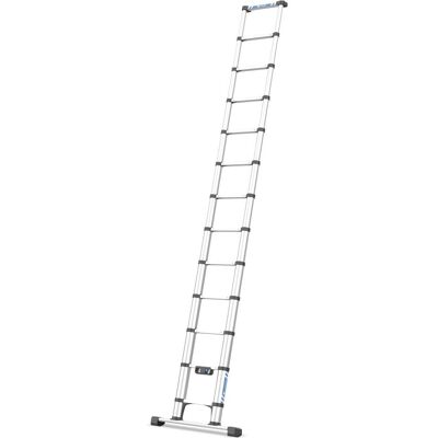 Zarges, Leiter + Gerüst, Compactstep L - Teleskop-Leiter 13 Spr. (Teleskopleiter, 380 cm) Zarges, Leiter + Gerüst, Compactstep L - Teleskop-Leiter 13 Spr. (Teleskopleiter, 380 cm)