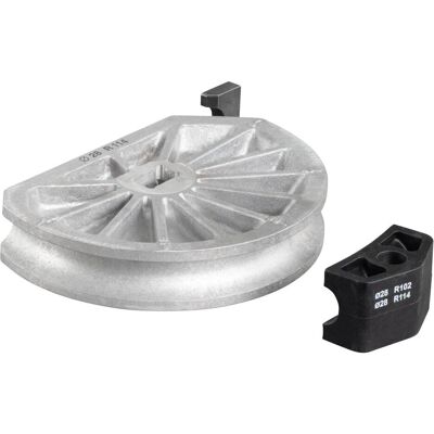 Rems, Bolzenschneider + Seitenschneider, Biegesegm+Gleitst Ø28 R114 Rems, Bolzenschneider + Seitenschneider, Biegesegm+Gleitst Ø28 R114