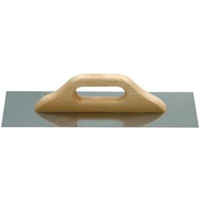 Vorel, Kelle + Spachtel, Glatte Putzkelle aus Edelstahl 360x120mm 06640 (36 cm) Vorel, Kelle + Spachtel, Glatte Putzkelle aus Edelstahl 360x120mm 06640 (36 cm)