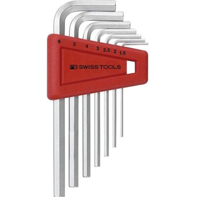 Packard Bell Swiss Tools, Sechskantschlüssel, Innensechskantschlüsselsatz PB210H-6CN Packard Bell Swiss Tools, Sechskantschlüssel, Innensechskantschlüsselsatz PB210H-6CN
