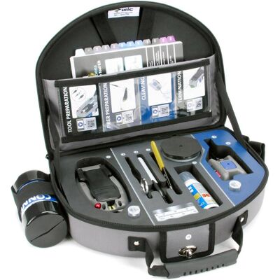 Corning UniCam Pretium Tool Kit - Netzwerkreparaturausrüstung (Werkzeug), Zubehör Netzwerk Corning UniCam Pretium Tool Kit - Netzwerkreparaturausrüstung (Werkzeug), Zubehör Netzwerk