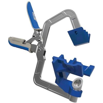 Kreg, Schraubstock + Zwinge, Winkelklemmen 90° KHCCC (25 mm) Kreg, Schraubstock + Zwinge, Winkelklemmen 90° KHCCC (25 mm)