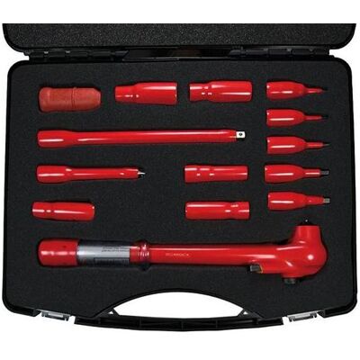 Haupa, Steckschlüssel + Stecknuss, Steckschlüssel-Satz 9,6mm(3/8) 110873 Haupa, Steckschlüssel + Stecknuss, Steckschlüssel-Satz 9,6mm(3/8) 110873