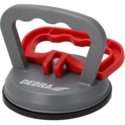 Dedra, Hebehilfe, Saugheber 118 mm, maximal 30 kg (30 kg) Dedra, Hebehilfe, Saugheber 118 mm, maximal 30 kg (30 kg)