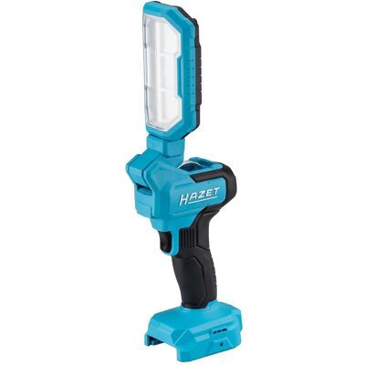 HAZET, Arbeitsleuchte, Akku-Arbeitslicht 9579-10 18V 1000 Lumen o.Akku (1000 lm) HAZET, Arbeitsleuchte, Akku-Arbeitslicht 9579-10 18V 1000 Lumen o.Akku (1000 lm)