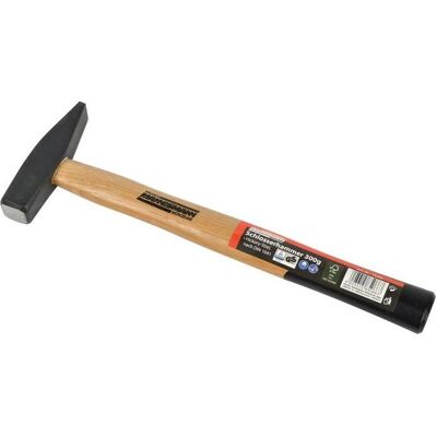 Mannesmann, Hammer, Schlosserhammer, 300g (300 g) Mannesmann, Hammer, Schlosserhammer, 300g (300 g)