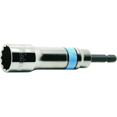 Koken, Steckschlüssel + Stecknuss, 1/4" Steckschlüsseleinsatz für 8/104mm Schrauben Koken, Steckschlüssel + Stecknuss, 1/4" Steckschlüsseleinsatz für 8/104mm Schrauben