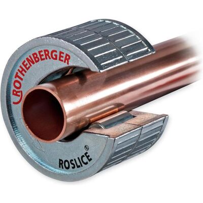 Rothenberger ROSLICE Kupfer Rohrabschneider 12 mm - Pipe Cutter Rothenberger ROSLICE Kupfer Rohrabschneider 12 mm - Pipe Cutter