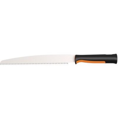 Fiskars Handsäge, Gartensäge OneClick gerades Blatt Fiskars Handsäge, Gartensäge OneClick gerades Blatt