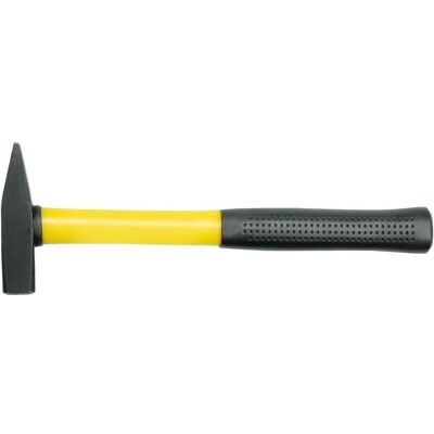 Toya, Hammer, Schlosserhammer 300 g Fiberglasstiel (300 g) Toya, Hammer, Schlosserhammer 300 g Fiberglasstiel (300 g)