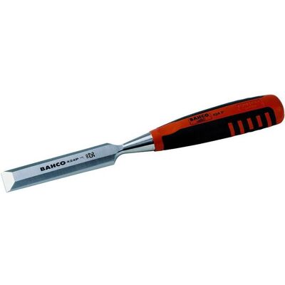 Bahco Beitel + Handhobel, Stechbeitel mit 2-Komponenten-Griff, 25 mm (25 mm) Bahco Beitel + Handhobel, Stechbeitel mit 2-Komponenten-Griff, 25 mm (25 mm)