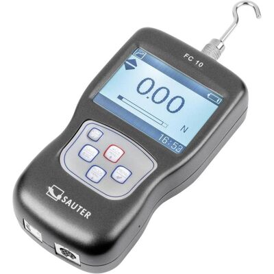 Kern, Detektor, Zugkraftmessgerät FC 100 (Kraftmessgerät) Kern, Detektor, Zugkraftmessgerät FC 100 (Kraftmessgerät)