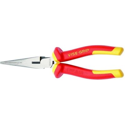 Irwin, Zange, Elektr. repl. prailg. „" VDE 200 mm (80 mm) Irwin, Zange, Elektr. repl. prailg. „" VDE 200 mm (80 mm)
