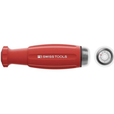 Packard Bell Swiss Tools - Drehmomentschlüssel - 0,4-2 Nm Packard Bell Swiss Tools - Drehmomentschlüssel - 0,4-2 Nm