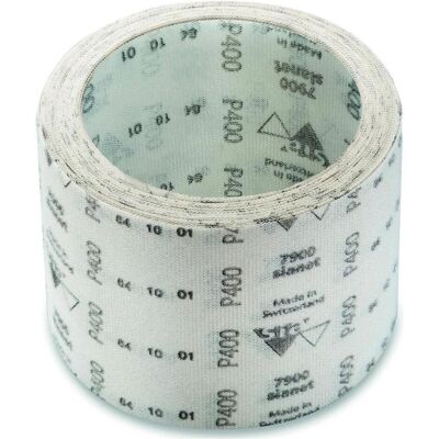 SIA, Schleifmittel, Schleifpapier in Rollen 7900 sianet mit Edelkorund (240) SIA, Schleifmittel, Schleifpapier in Rollen 7900 sianet mit Edelkorund (240)
