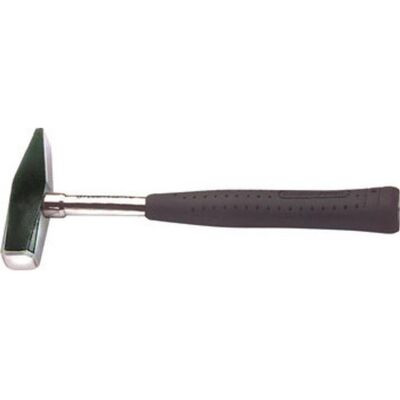Peddinghaus, Hammer, Schlosserhammer mit Stahlrohrstiel (560 g) Peddinghaus, Hammer, Schlosserhammer mit Stahlrohrstiel (560 g)