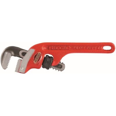 Ridgid, Zange, E6 Rohrzange Gekroepft Ridgid, Zange, E6 Rohrzange Gekroepft