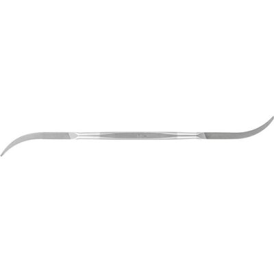 Pferd, Raspel + Feile, TOOLS 12404300 TOOLS Präzisions-Riffelfeile Typ 430 P 300mm Schweize (300 mm) Pferd, Raspel + Feile, TOOLS 12404300 TOOLS Präzisions-Riffelfeile Typ 430 P 300mm Schweize (300 mm)
