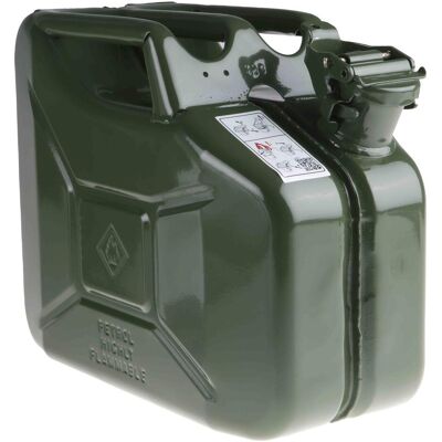 RS PRO, Garagenausstattung, Metall-Benzinkanister RS PRO, Garagenausstattung, Metall-Benzinkanister
