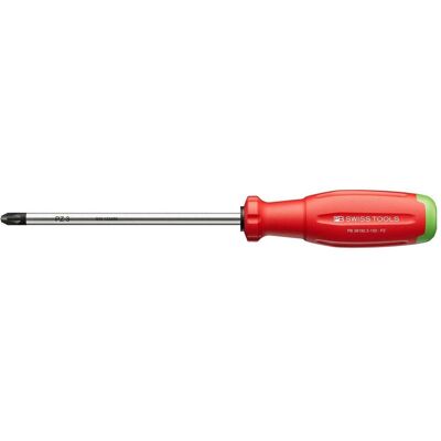 Packard Bell Swiss Tools, Schraubenzieher, Kreuzschraubenzieher PB 8192 (Pozidriv-Kreuzschlitz (PZ)) Packard Bell Swiss Tools, Schraubenzieher, Kreuzschraubenzieher PB 8192 (Pozidriv-Kreuzschlitz (PZ))