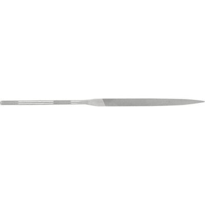 Pferd, Raspel + Feile, TOOLS 12506061 TOOLS Präzisions-Nadelfeile Messerform 140mm Schweize (140 mm) Pferd, Raspel + Feile, TOOLS 12506061 TOOLS Präzisions-Nadelfeile Messerform 140mm Schweize (140 mm)