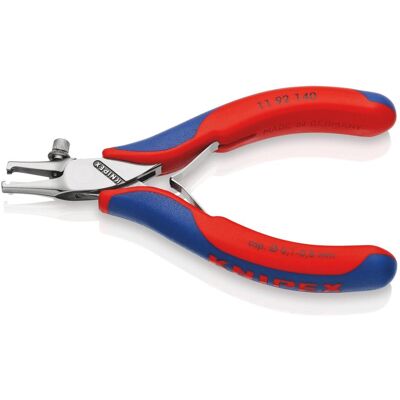 Knipex, Zange, Elektronik-Abisolierzange (140 mm) Knipex, Zange, Elektronik-Abisolierzange (140 mm)
