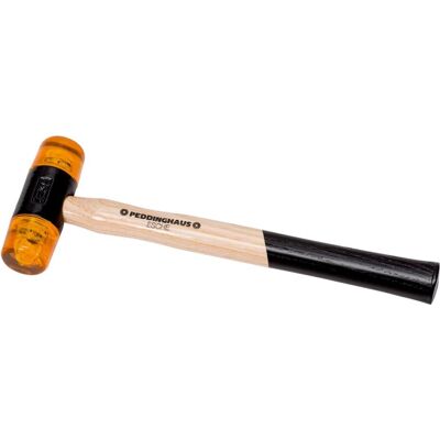 Peddinghaus Kunststoffhammer - 32 mm, Eschenstiel - Hammer Peddinghaus Kunststoffhammer - 32 mm, Eschenstiel - Hammer