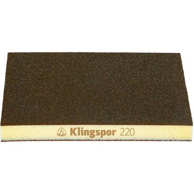 Klingspor, Schleifmittel, SW 501 TR - Elastische Schleifmittel (220) Klingspor, Schleifmittel, SW 501 TR - Elastische Schleifmittel (220)